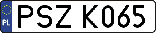 PSZK065