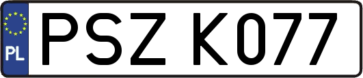 PSZK077