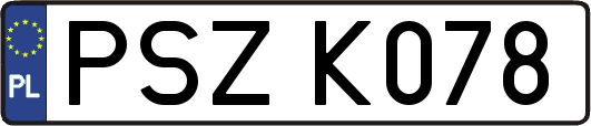PSZK078