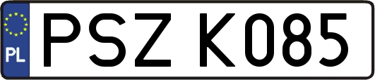 PSZK085