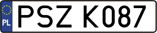 PSZK087