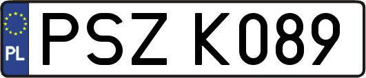 PSZK089