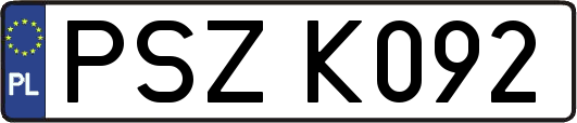 PSZK092