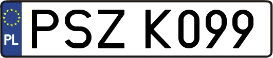 PSZK099