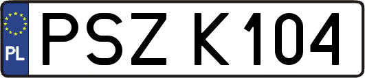 PSZK104