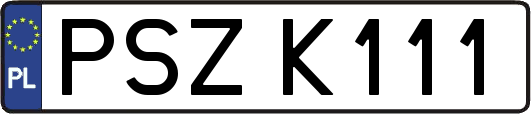 PSZK111