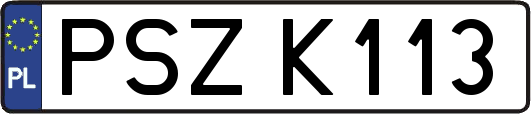 PSZK113
