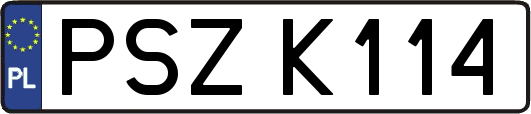 PSZK114