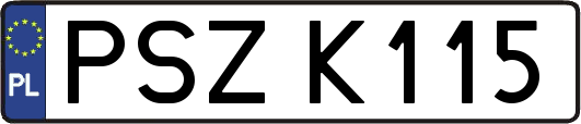 PSZK115