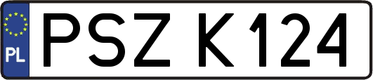 PSZK124