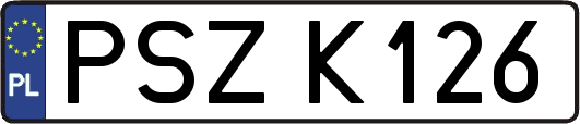 PSZK126
