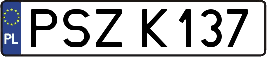 PSZK137