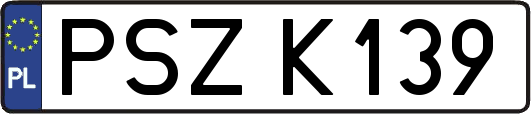PSZK139