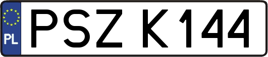 PSZK144
