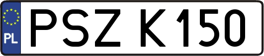 PSZK150