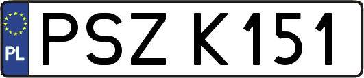 PSZK151