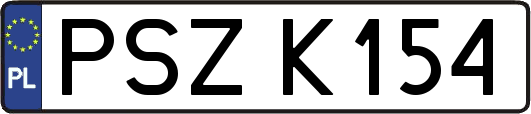 PSZK154
