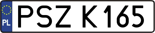 PSZK165