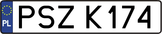 PSZK174