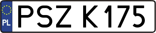 PSZK175