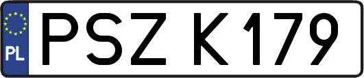 PSZK179