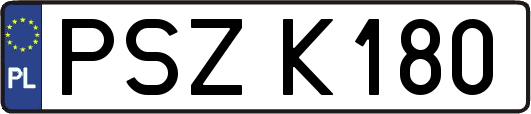 PSZK180