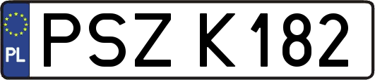 PSZK182