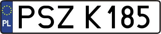 PSZK185