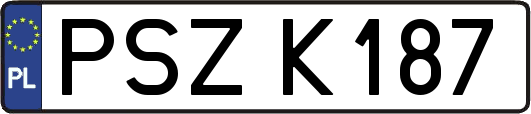 PSZK187