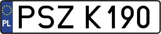 PSZK190