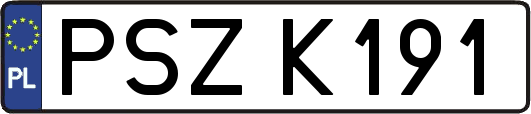 PSZK191