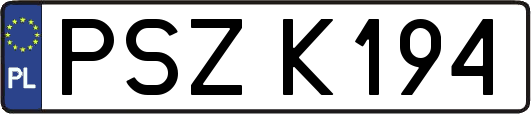 PSZK194