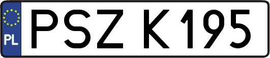 PSZK195