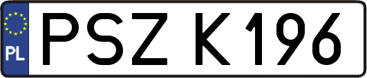 PSZK196