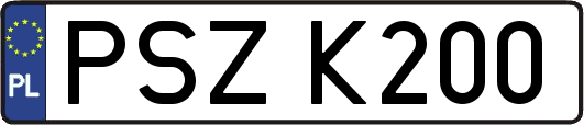 PSZK200