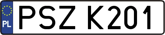 PSZK201