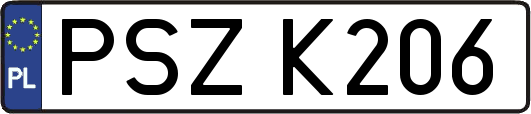 PSZK206