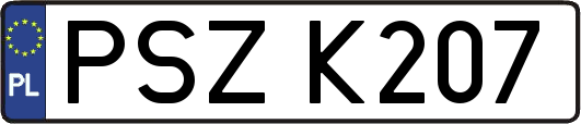 PSZK207