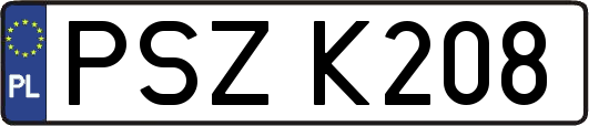 PSZK208