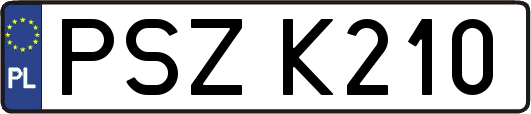 PSZK210