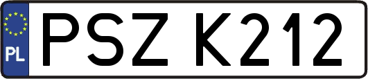 PSZK212