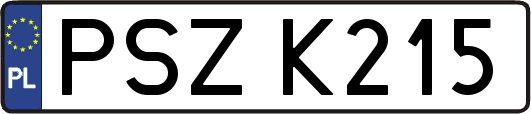 PSZK215