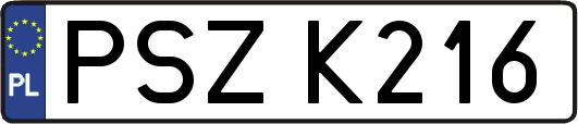 PSZK216