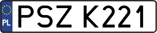 PSZK221