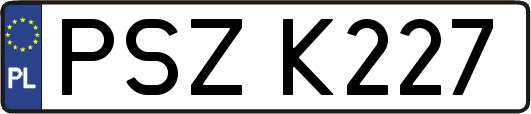 PSZK227