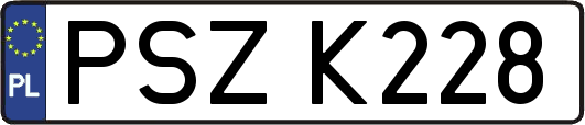 PSZK228