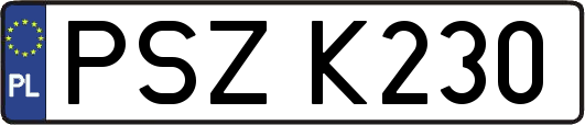 PSZK230
