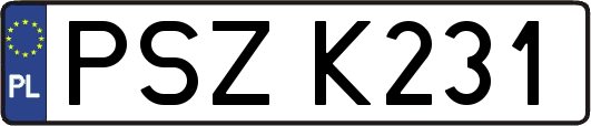 PSZK231