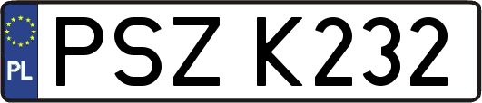 PSZK232