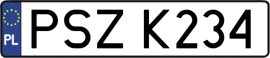 PSZK234